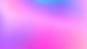 Simple and Delicate Light Vibrant Colors Gradient Vector Background Design