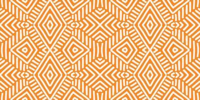 Hand drawn Batik pattern seamless. Geometric chevron abstract illustration, wallpaper. Tribal ethnic vector texture. Aztec style. Folk embroidery. Indian, Scandinavian, African rug, tile.