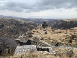 Amberd Fortress, Armenia photo