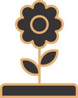 Flower Vector Icon