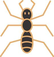 Ant Vector Icon