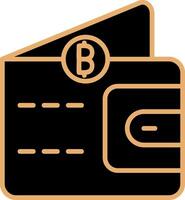 Digital Wallet Vector Icon