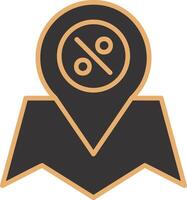 Location Pin Vector Icon