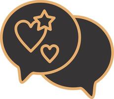 Speech Bubble Vector Icon