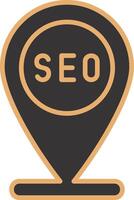 Local Vector Icon