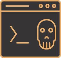 Terminal Vector Icon