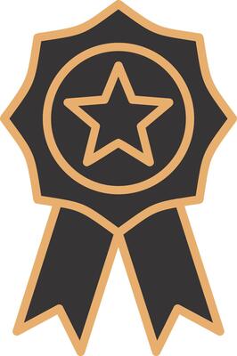 Award Vector Icon