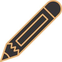 Pencil Vector Icon