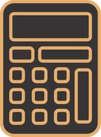 Calculator Vector Icon