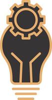Solution Vector Icon