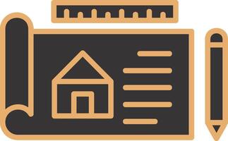 Architecture Vector Icon