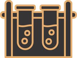 Test Tube Vector Icon