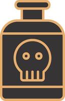 Toxin Vector Icon