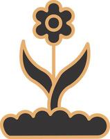 Flower Buds Vector Icon