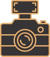 Photography Vector Icon