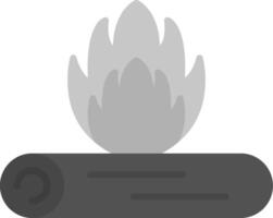 Bonfire Vector Icon