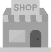 Shop Vector Icon