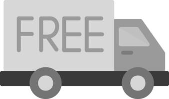 Free Delivery Vector Icon