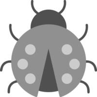 Ladybug Vector Icon