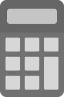 Calculator Vector Icon