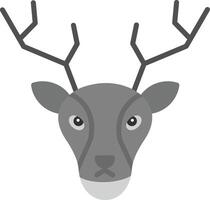 Deer Vector Icon