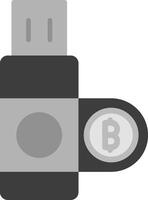 Usb Vector Icon