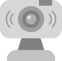 Webcam Vector Icon