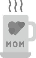 Mug Vector Icon