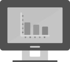 Analytics Vector Icon