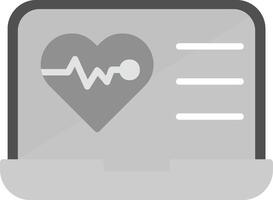 Heartbeat Vector Icon