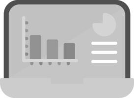 Analytics Vector Icon