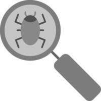 Detection Vector Icon