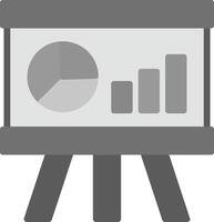 WhiteBoard Vector Icon