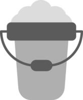 Bucket Vector Icon