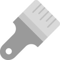 Paint Brush Vector Icon