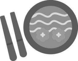 Ramen Vector Icon