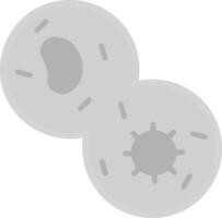 mitosis vector icono