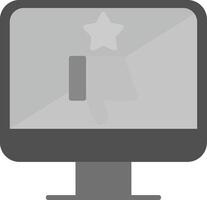 Bad Review Vector Icon