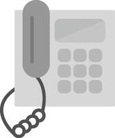 Telephone Vector Icon