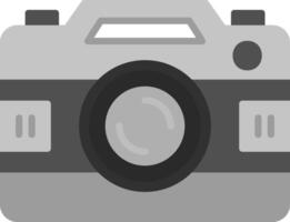 Photo Camera Vector Icon