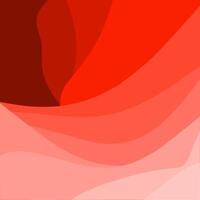 abstract red color background vector