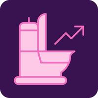 Urination Vector Icon