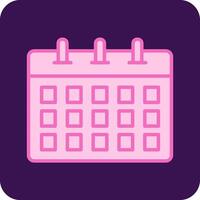 Calendar Vector Icon