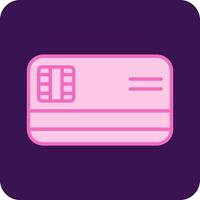 Credit Card Vector Icon