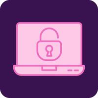 Device Unlocked Vector Icon