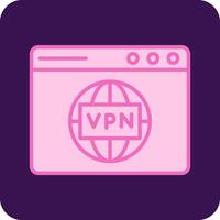 Vpn Vector Icon