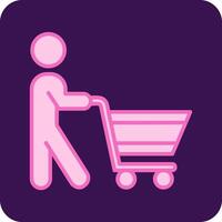 Shopping Vector Icon