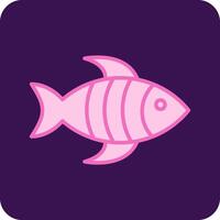 Fish Vector Icon