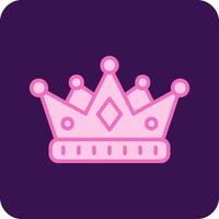 Crown Vector Icon