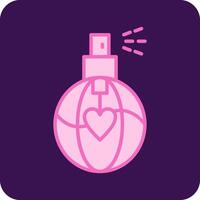 Perfume Vector Icon